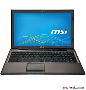 MSI CX61 2PC-634RU