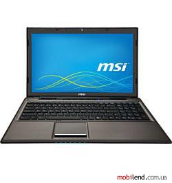 MSI CX61 2QF-1874XPL
