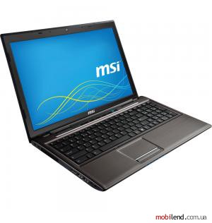 MSI CX61 2QF (CX612QF-1874XPL)