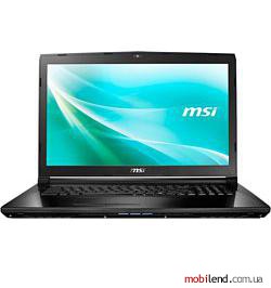 MSI CX72 6QD-047RU