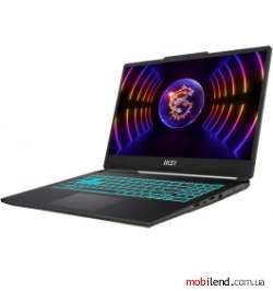 MSI Cyborg 15 A12VE (A12VE-046US)