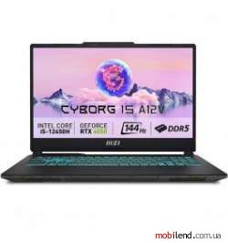 MSI Cyborg 15 A12VE (A12VE-081CZ)