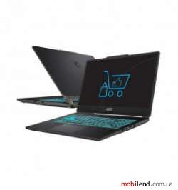 MSI Cyborg 15 A12VF (A12VF-266XPL)