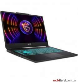 MSI Cyborg 15 A12VF Black (CYBORG_15_A12VF-237XUA)