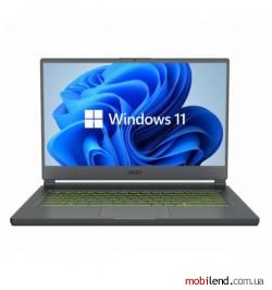 MSI Delta 15 A5EFK (A5EFK-097)