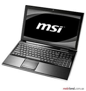 MSI FX600-087XBY
