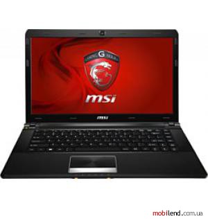 MSI GE40 2OC-037RU Dragon Eyes