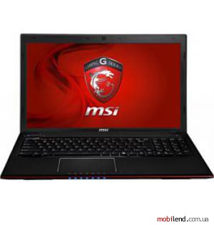 MSI GE60 2OD-434XPL