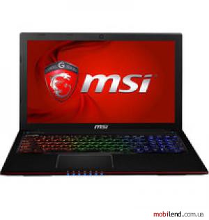 MSI GE60 2PC-484RU Apache