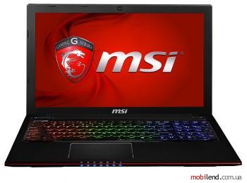 MSI GE60 2PC Apache