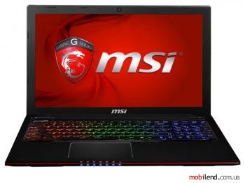 MSI GE60 2PF Apache Pro