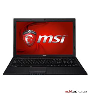 MSI GE60 2PL-629US Apache