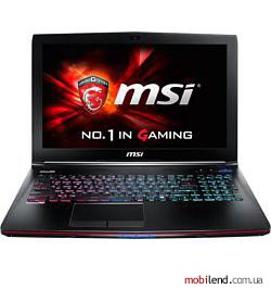 MSI GE62 2QF-426RU Apache Pro