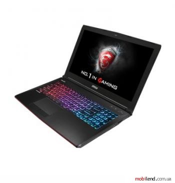 MSI GE62 2QF Apache Pro (GE622QF-055US)