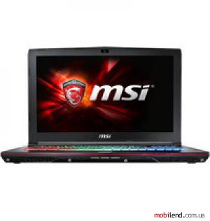 MSI GE62 6QF-018RU Apache Pro