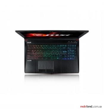MSI GE62 6QF Apache Pro (GE626QF-011XPL)