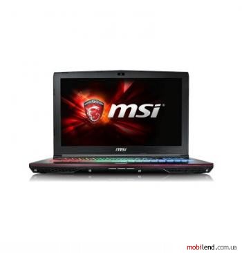 MSI GE62 6QF Apache Pro (GE626QF-084UA)
