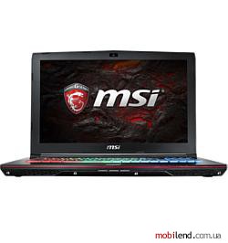 MSI GE62 7RE-294RU Apache Pro