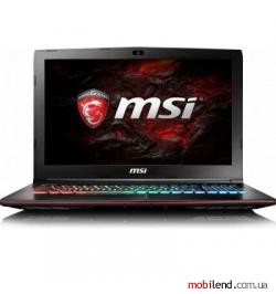 MSI GE62MVR 7RG (GE62MVR7RG-044UA)