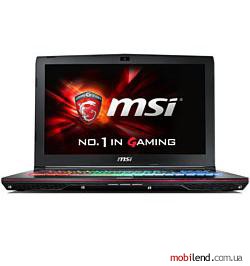 MSI GE62VR 6RF-261RU Apache Pro