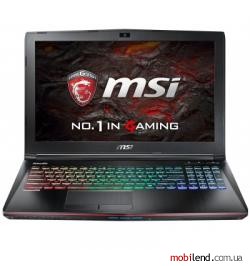 MSI GE62VR 6RF Apache Pro (GE62VR6RF-004US)