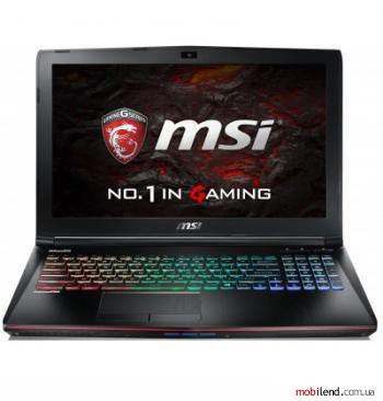 MSI GE62VR 6RF Apache Pro (GE62VR6RF-229UA)