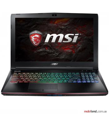 MSI GE62VR 7RF Apache Pro (GE62VR 7RF-497)