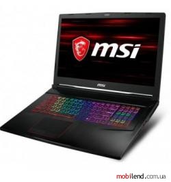 MSI GE63 Raider RGB 8RE (GE638RE-004PL)