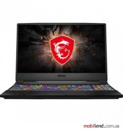 MSI GE65 Raider 9SE (GE659SE-052US)