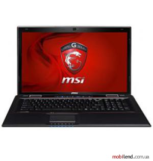 MSI GE70 0NC-076XPL