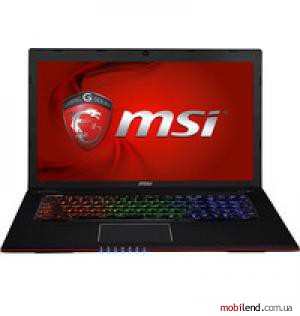 MSI GE70 2PC-063RU Apache