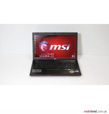 MSI GE70 2PC Apache (GE702PC-452XPL)