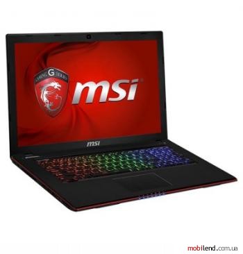 MSI GE70 2PE Apache Pro (GE702PE-667XUA)