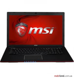 MSI GE70 2QE-877RU Apache Pro