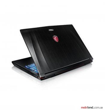 MSI GE72 6QD Apache Pro (GE726QD-003US)