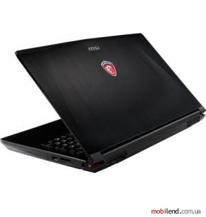 MSI GE72 6QF Apache Pro (GE726QF-212XUA)