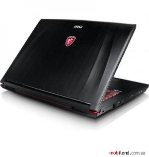 MSI GE72 6QF Apache Pro (GE726QF-215XUA)