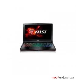 MSI GE72 7RD Apache (GE727RD-096US)