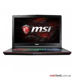 MSI GE72MVR Apache Pro (GE72MVR7RG-073XUA)