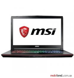 MSI GE72MVR Apache Pro (GE72MVR7RG-075XUA)