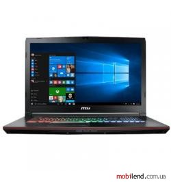 MSI GE72MVR Apache Pro (GE72MVR7RG-077UA)