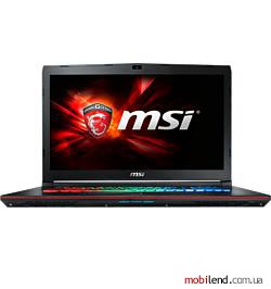 MSI GE72VR 6RF-213RU Apache Pro
