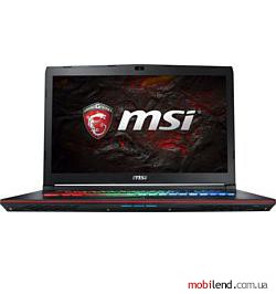 MSI GE72VR 7RF-439RU Apache Pro