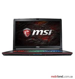 MSI GE72VR 7RF-602RU Apache Pro