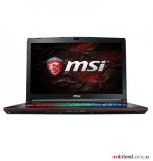 MSI GE72VR (GE72VR7RF-256PL)