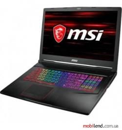 MSI GE73 8RC RAIDER (GE738RE-672US)