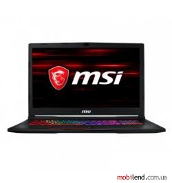MSI GE73 8RE Raider RGB (GE73RGB8RE-031FR)