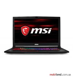 MSI GE73 8RF-091PL Raider RGB