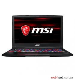 MSI GE73 8RF Raider (GE738RF-419PL)