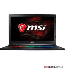 MSI GE73 8RF Raider RGB (GE738RF-065CZ)